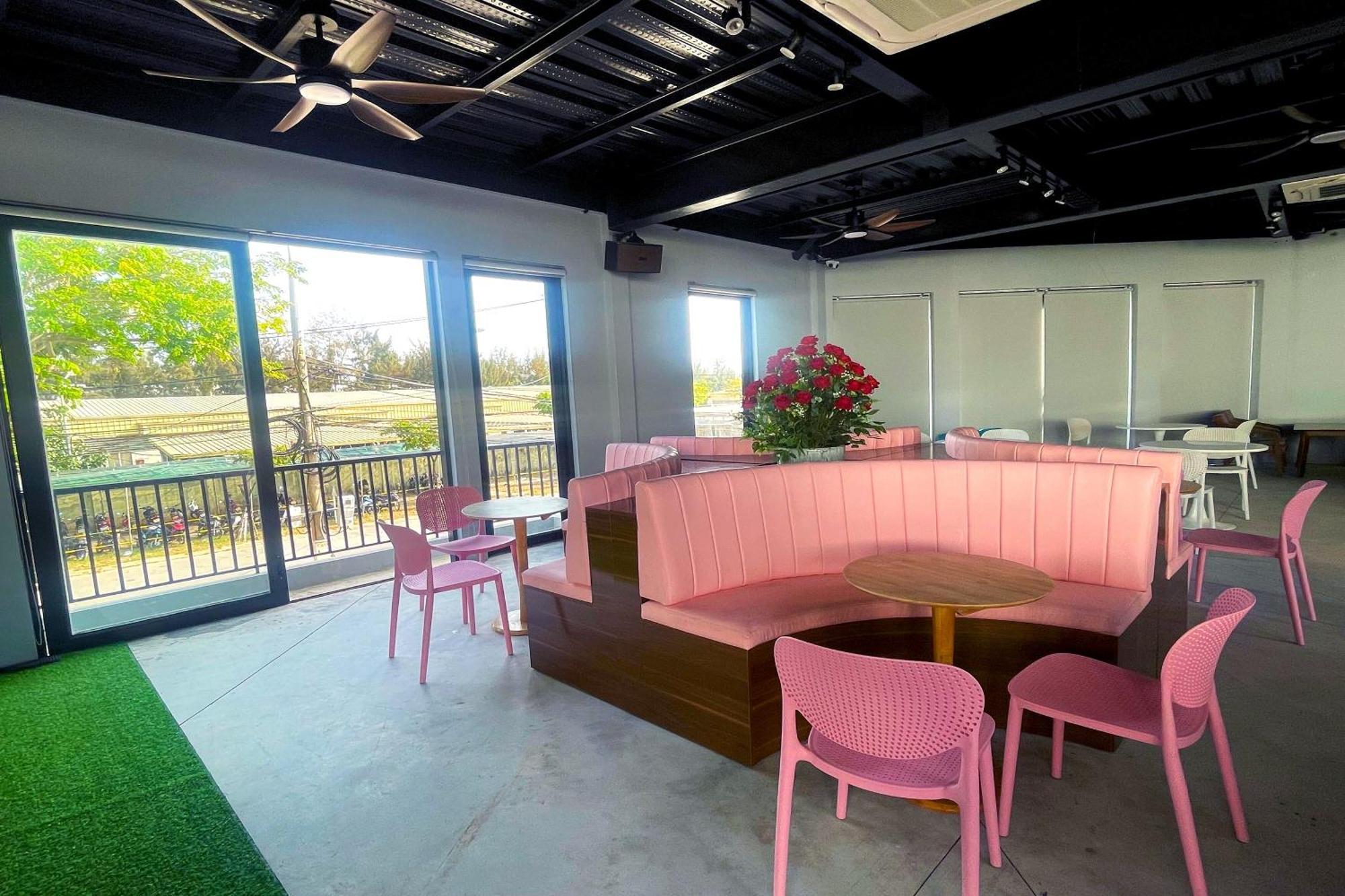 Suri Apartment & Hotel Danang Екстериор снимка