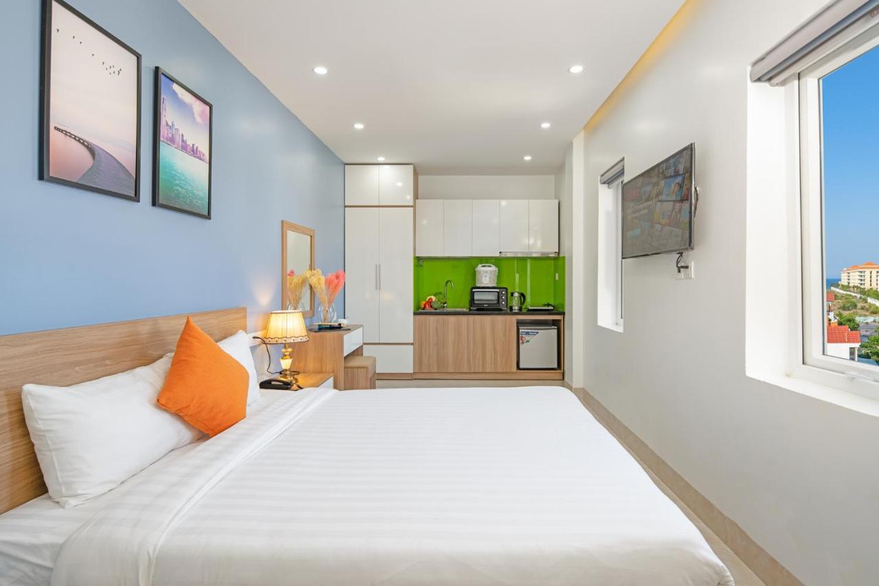 Suri Apartment & Hotel Danang Екстериор снимка