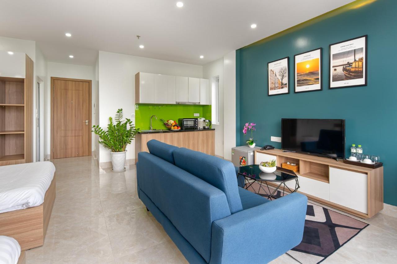 Suri Apartment & Hotel Danang Екстериор снимка