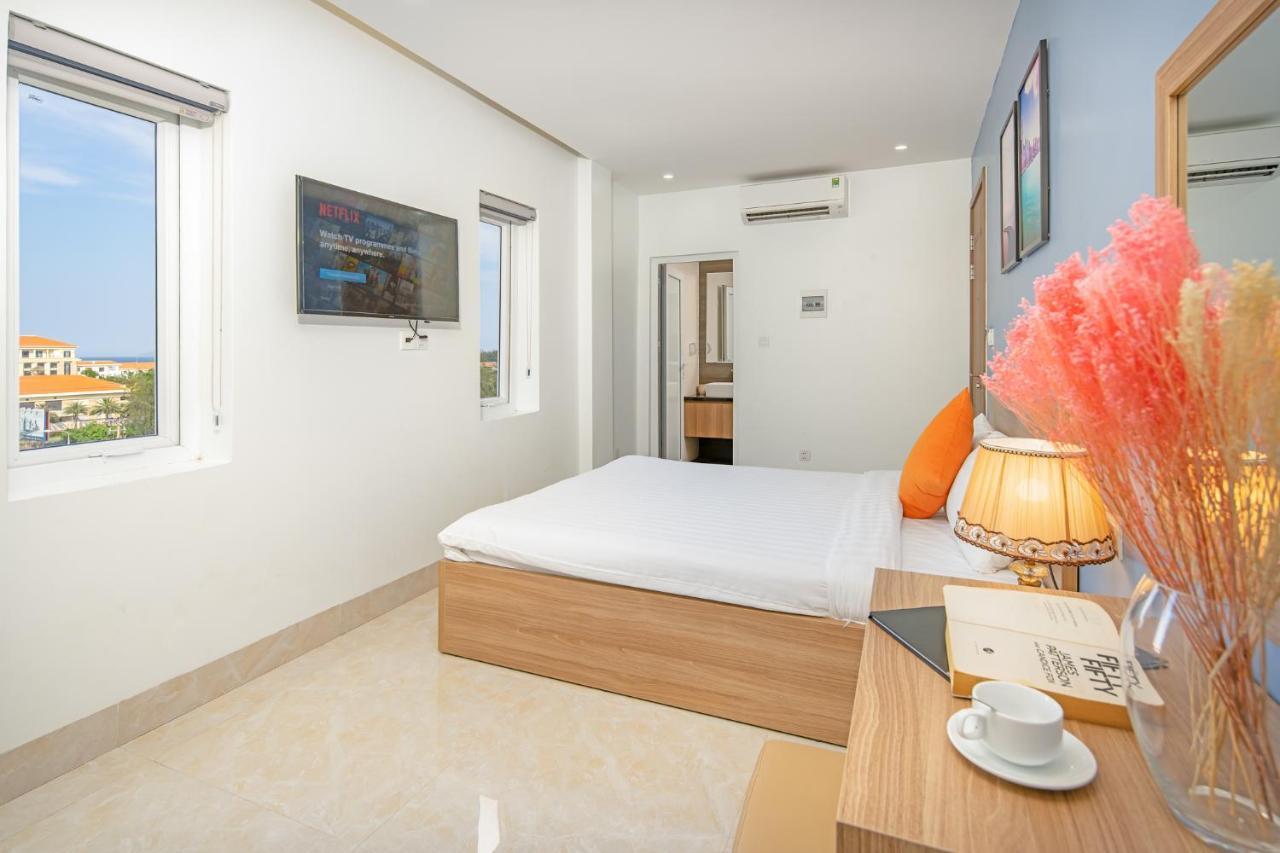 Suri Apartment & Hotel Danang Екстериор снимка