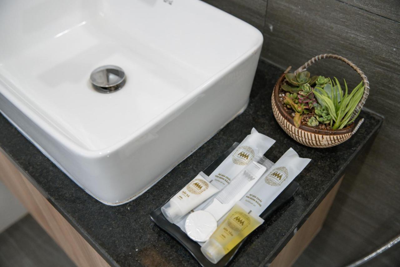 Suri Apartment & Hotel Danang Екстериор снимка