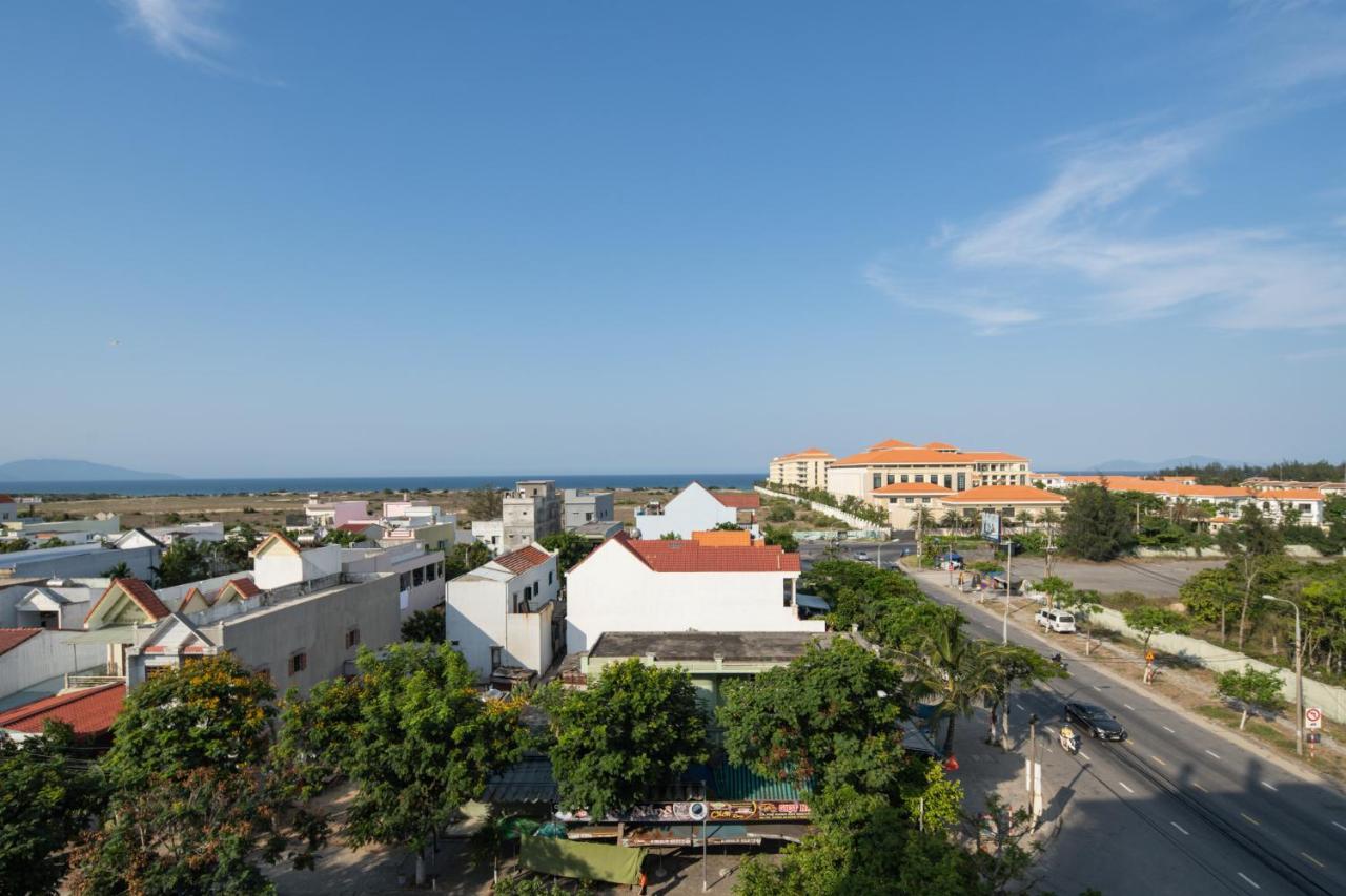 Suri Apartment & Hotel Danang Екстериор снимка