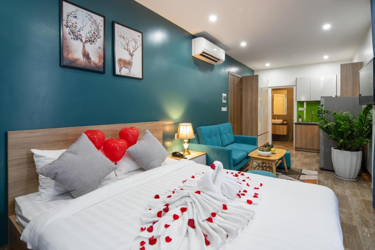 Suri Apartment & Hotel Danang Екстериор снимка